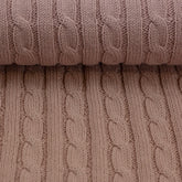 Baumwoll Strickstoff Sophie